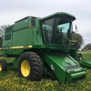 John Deere 9500 Repair Manual