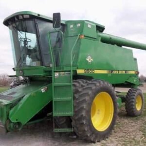 John Deere 9600 Service Manual Download
