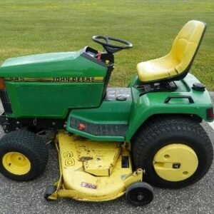 John deere 425 445 455 Service Repair Manual