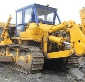 Komatsu D150A-1, D155A-1 Dozer Bulldozer Service Repair Manual