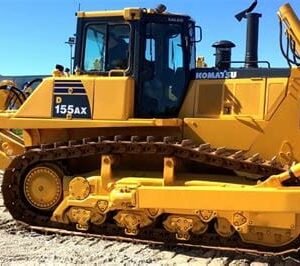 Komatsu D155ax-6 Shop Manual And Engine Shop Manual