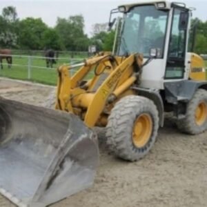 Cat Repair Manual (PDF) Liebherr L507 L507S L509 L509S L514 Wheel Loader Service Manual