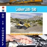 Liebherr L508 - 1580 Wheel Loader Service Repair Manual Liebherr L508 - 1580 Wheel Loader Service Repair Manual