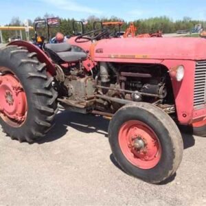 Cat Repair Manual (PDF) Massey Ferguson To35 Tractor Loader Backhoes Service Manual