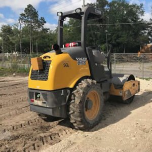 VOLVO SD45 SOIL COMPACTOR SERVICE REPAIR MANUAL