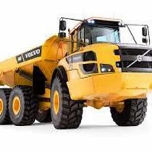 Volvo A40g Articulated Hauler Service Repair Manual