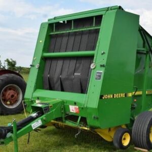john deere 335 375 385 435 and 535 round balers repair manual