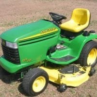 John Deere GT225 GT235 GT235E GT245 Service Repair Manual