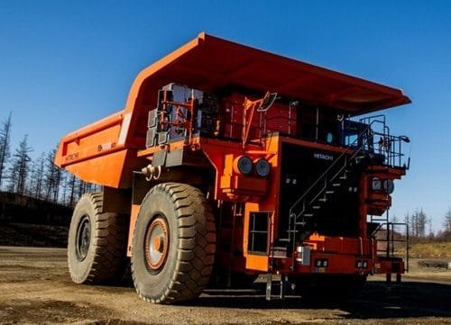 Hitachi EH 4000 A II Rigid Dump Truck Workshop Service Pdf 1 Hitachi EH 4000