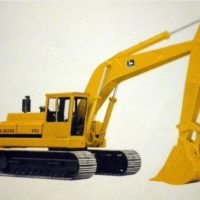 JOHN DEERE 990 EXCAVATOR SERVICE Technical Manual TM1230