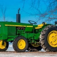 John Deere 1520 Tractor Service Manual Illustration