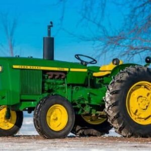 John Deere 1520 Tractor Service Manual