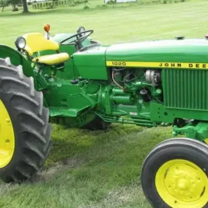 John Deere 2020