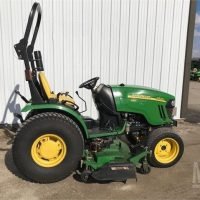 John Deere 2520 Tractor Technical Manual