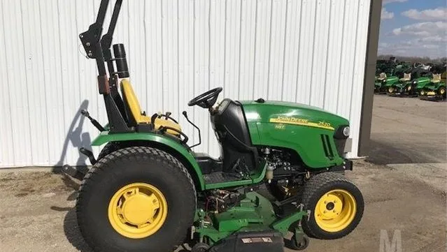 Cat Repair Manual (PDF) John Deere 2520 Tractor Service Technical Manual