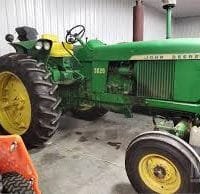 John Deere 3020 Tractor Technical Manual Illustration