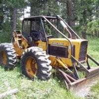 John Deere 316 318 Service Manual