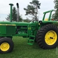 John Deere 4320 Tractor Technical Manual Illustration