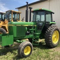 John Deere 4440 Service Repair Manual Illustration