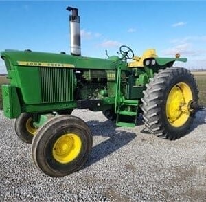 John Deere 4620 Tractor Technical Manual