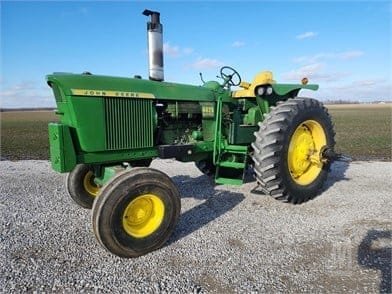 John Deere 4620 Tractor Technical Manual 1 John Deere 4620 Tractor Technical Manual