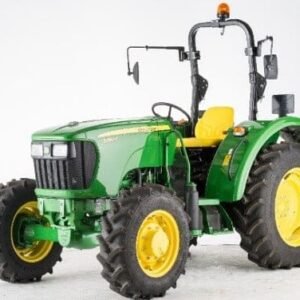 John Deere 5050E 5055E Workshop Service Manual