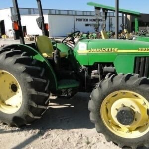 John Deere 5105 5205 Pdf Service Repair Manual