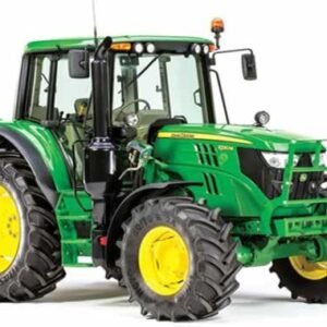 John Deere 6110M 6120M 6130M Repair Manual