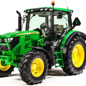 John Deere 6135M 6140M 6145M Tractor Service Manual