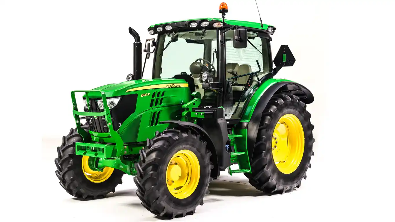 John Deere 6135M 6140M 6145M Tractor Service Manual 1 John Deere 6135M 6140M 6145M Tractor Service Manual