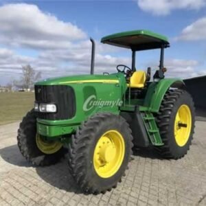 John Deere 7520 Tractor Service Technical Manual