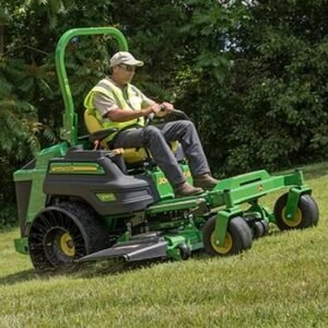 John deere 997 Ztrak mower