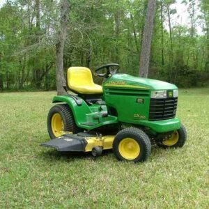 John Deere GX255 GX325