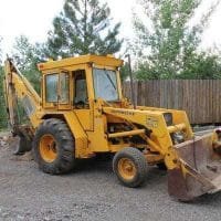 John Deere JD401-B Service Manual