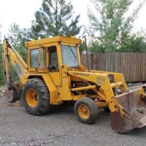 John Deere JD401-B Service Manual