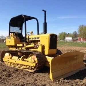 John Deere JD450B
