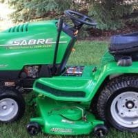 John Deere Sabre 1948GV-HV 2148HV Service Manual