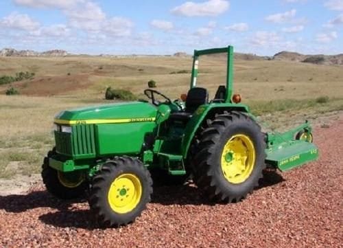 John Deere Tractor 990 Service Repair Manual