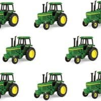JD Tractor Manuals for Mechanics