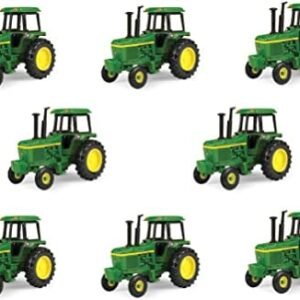 JD Tractor Manuals for Mechanics