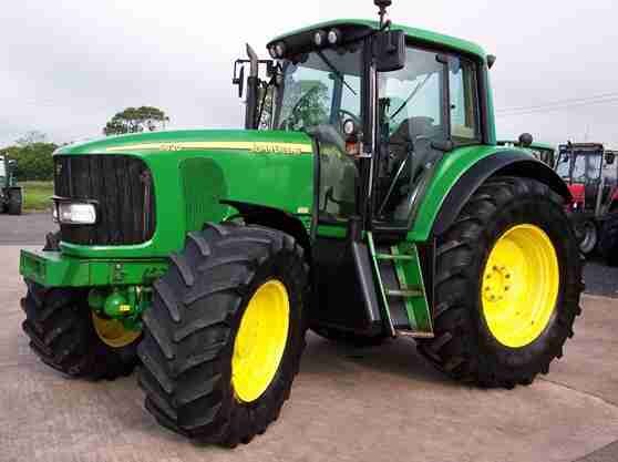 John Deere 6820 6920 6920s Tractor Service Repair Manual 1 John Deere 6820 6920 6920s Tractor Service Repair Manual