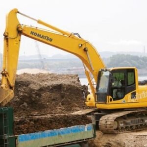 Komatsu Pc200-8 Pc200lc-8