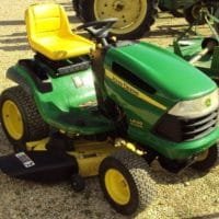 LAWN-TRACTOR-JOHN-DEERE-LA130-LA140-LA150