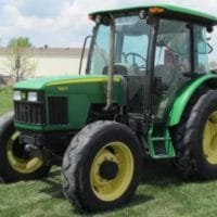 John Deere 5225 5325 5425 5525