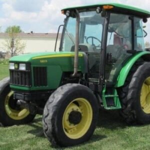 John Deere 5225 5325 5425 5525