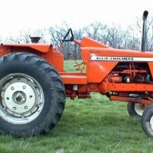 Allis Chalmers 180 185 190