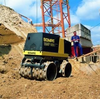 Bomag-Bmp851-Trench-Compactor-Service-Parts-Manual