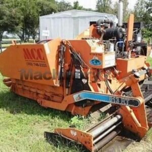 Bomag 813 Operator Manual