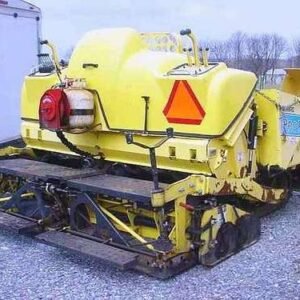 Bomag Propaver 3310 Operation Manual