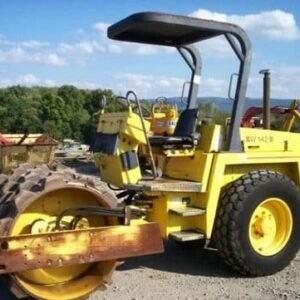 Bomag Bw142 D-2